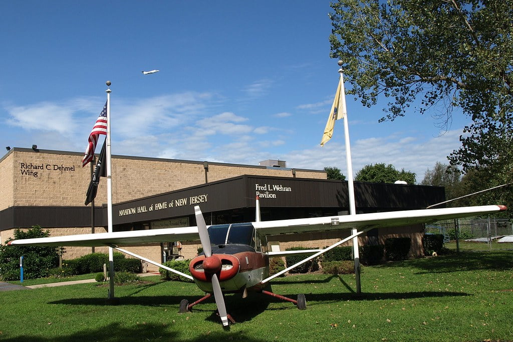 Aviation Hall of Fame