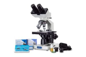 OMAX Binocular Microscope