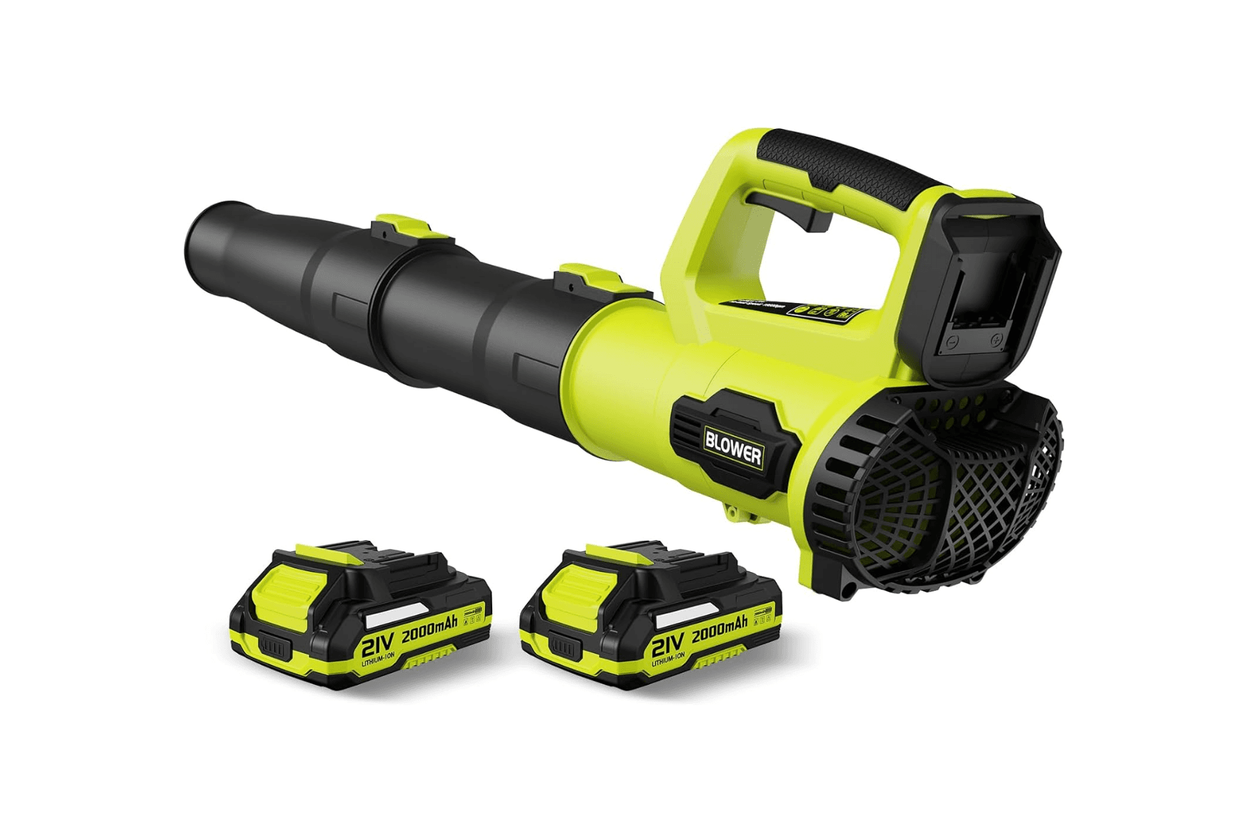 Leaf Blower | Mahwah Public Library