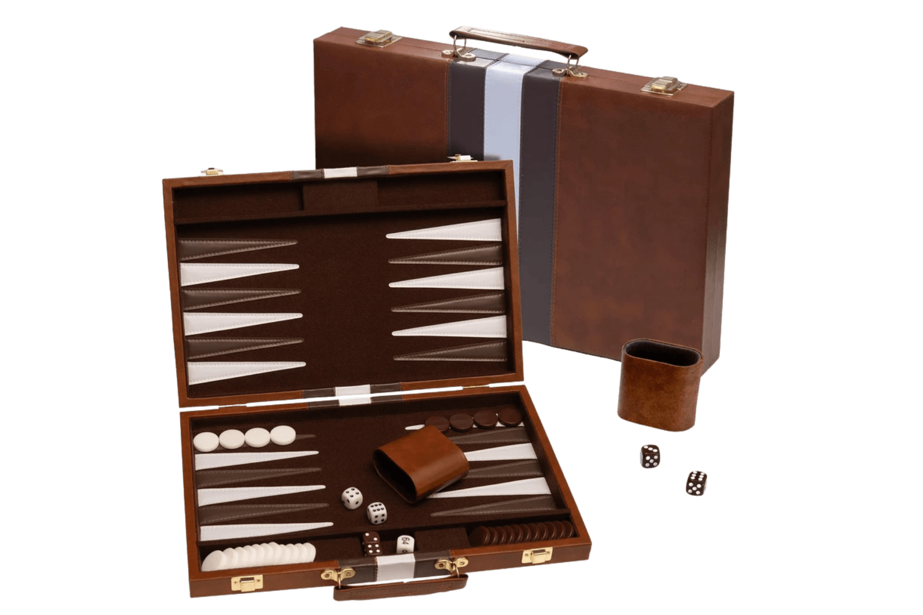 Backgammon Board Game | Mahwah Public Library